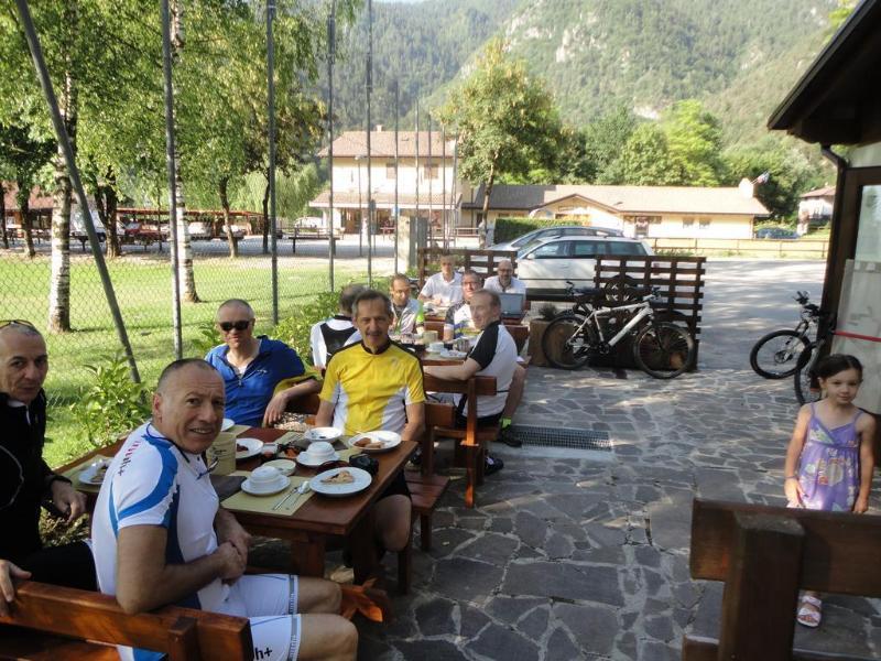 Hotel Garni My Ledro Pieve Di Ledro Exteriör bild