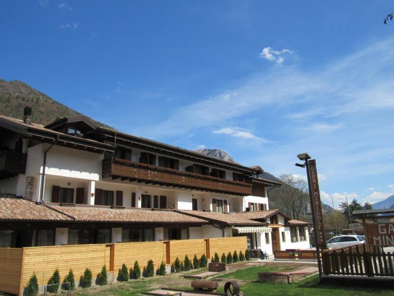 Hotel Garni My Ledro Pieve Di Ledro Exteriör bild