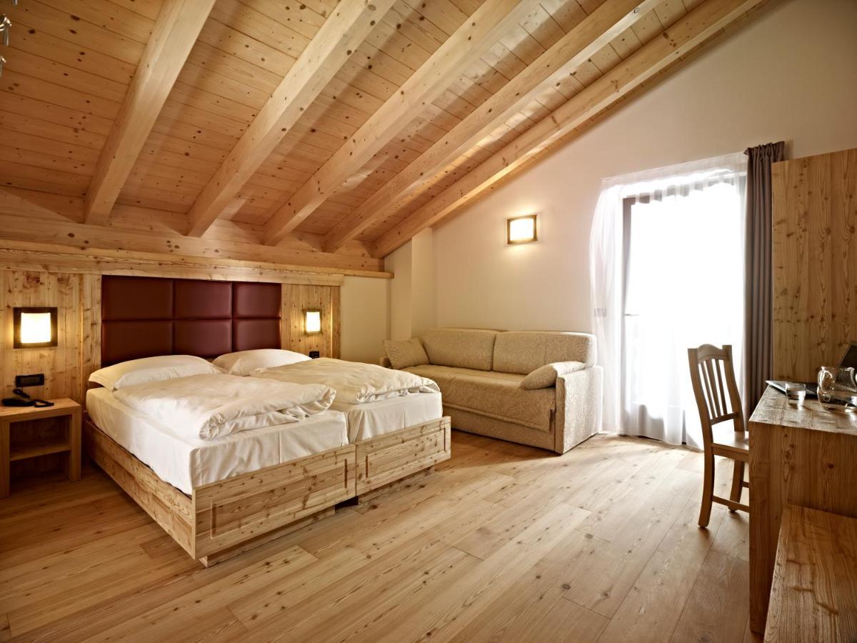 Hotel Garni My Ledro Pieve Di Ledro Exteriör bild