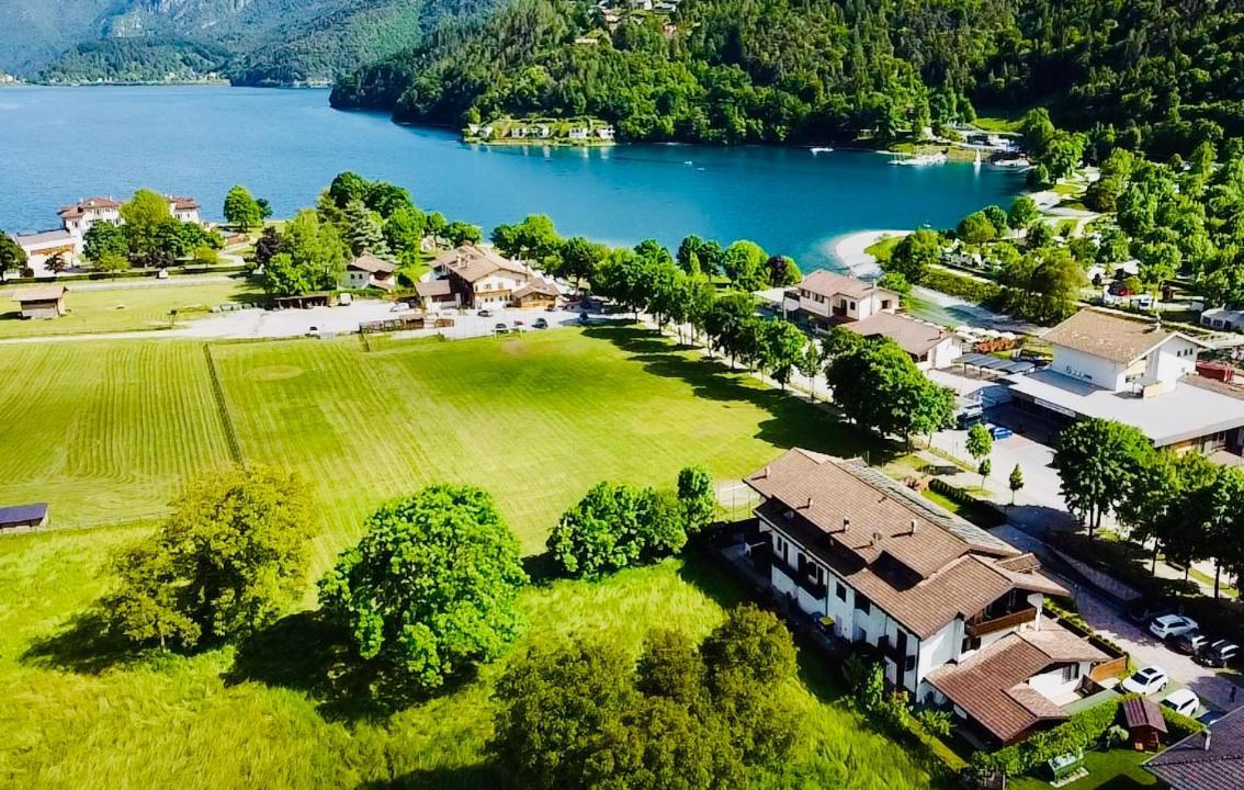 Hotel Garni My Ledro Pieve Di Ledro Exteriör bild